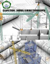 Cover CLAPEYRON: Jurnal Ilmiah Teknik Sipil