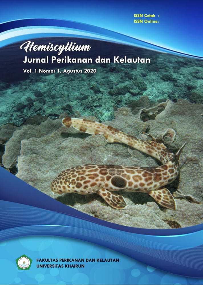 Cover Hemyscyllium