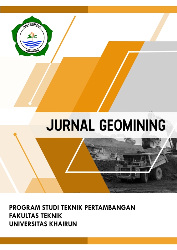 Jurnal GEOMining