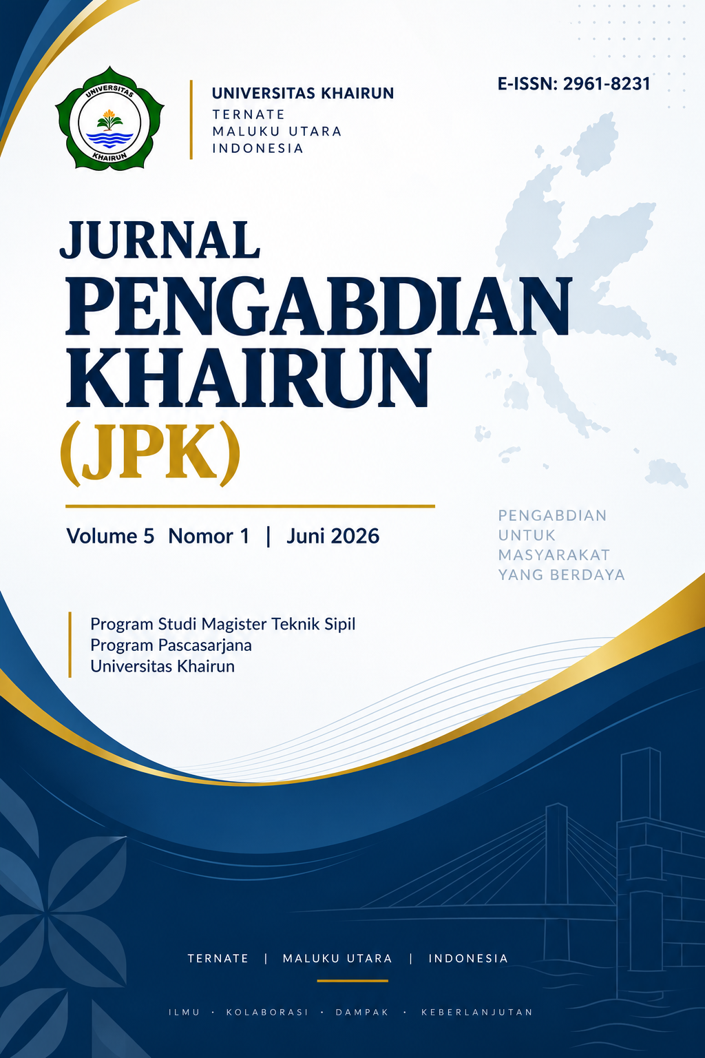Jurnal Pengabdian Khairun