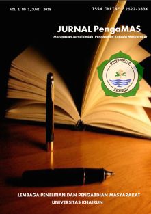 Cover JURNAL PengaMAS