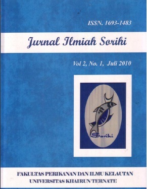 Cover SORIHI