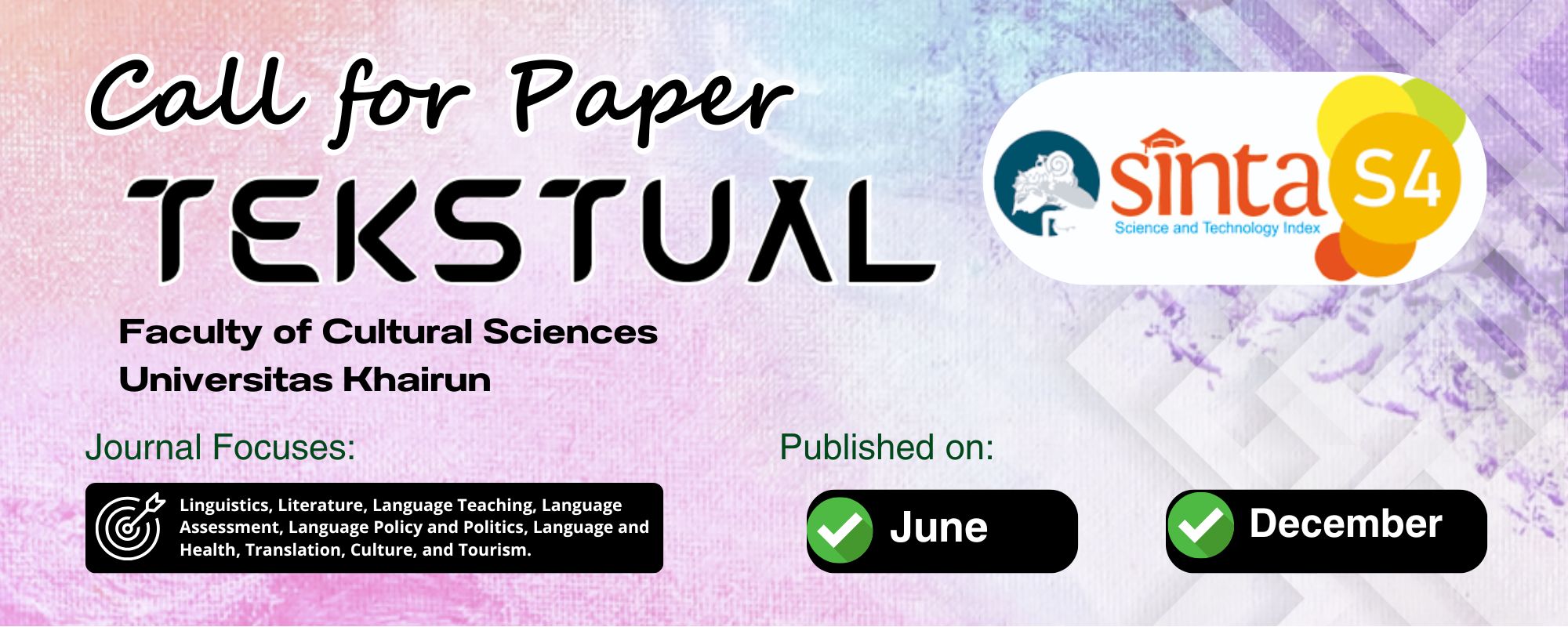 Cover Tekstual