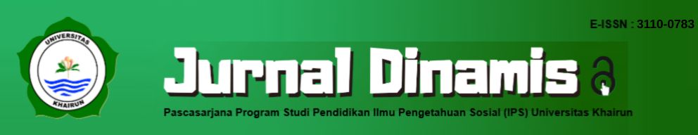 Cover Jurnal Dinamis